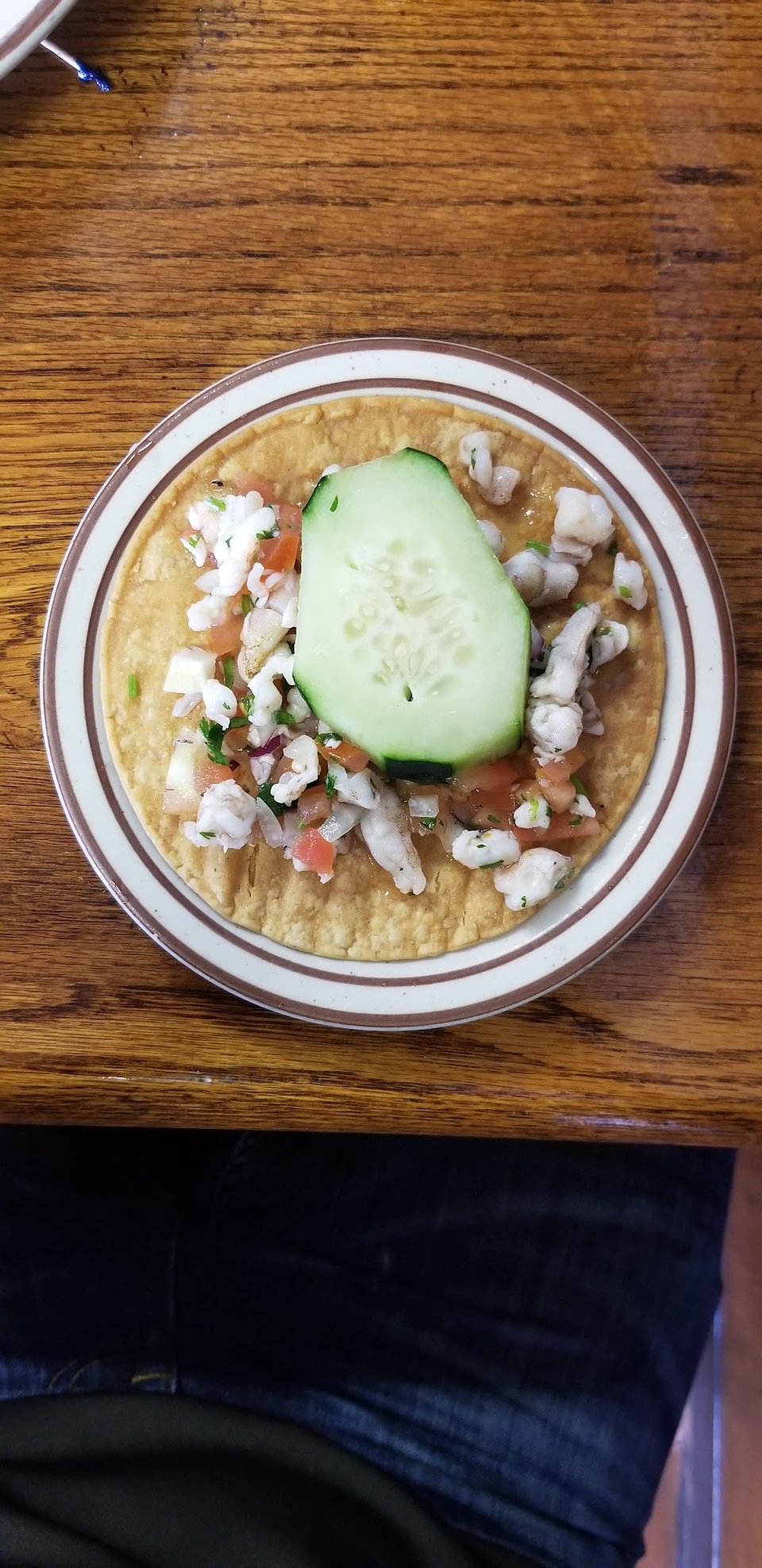 Coctel De Camaron