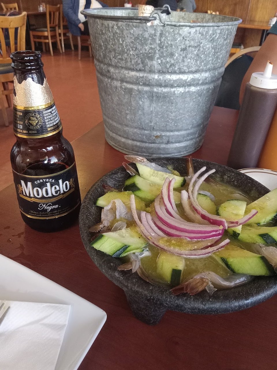 Maleficio Aguachile